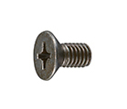 Fully Threaded Phillips Flat Head Screw