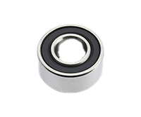 Small Ball Bearings Rubber Sealed