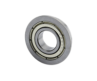 Ball Bearings Flanged