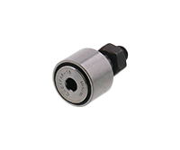 Cam Followers Flat, Hex Socket