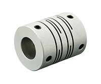 Slit Couplings Long, Set Screw Type