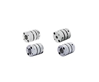 Disc Couplings High Flexible, Double Disc