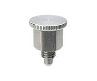 Index Plungers Knob Type, Stainless Steel