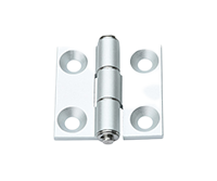 Heavy Load Aluminum Hinges Tapered Hole Type