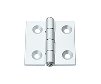 Heavy Load Aluminum Hinges Tapered Hole Asymmetric Type