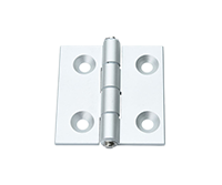 Aluminum Hinges Tapered Hole Asymmetric Type