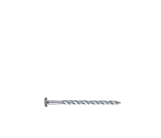 Screw Nail (Bright Chromate)